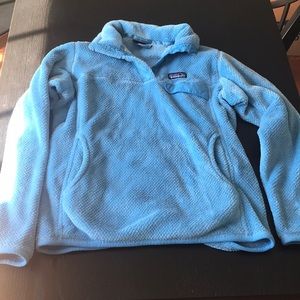 Patagonia fleece
